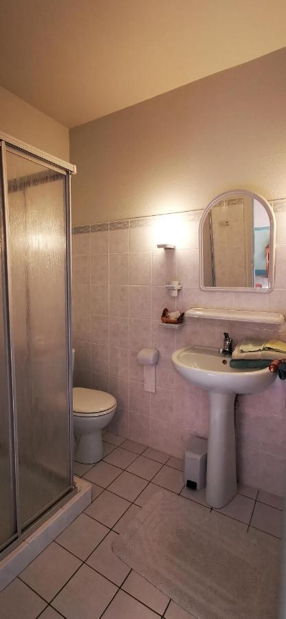 Bed and Breakfast Le Fidele Saint-Chamant Exterior foto