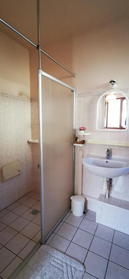 Bed and Breakfast Le Fidele Saint-Chamant Exterior foto