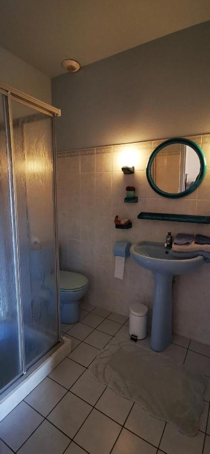 Bed and Breakfast Le Fidele Saint-Chamant Exterior foto